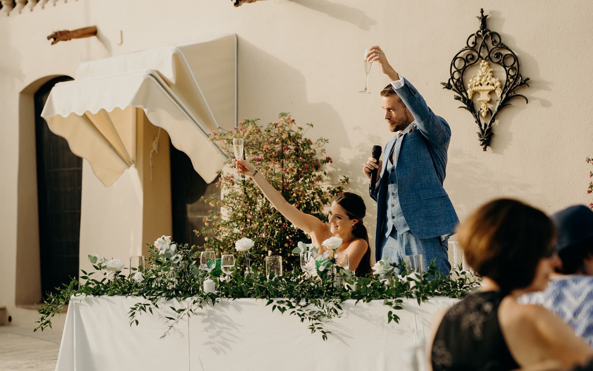 Celebración boda