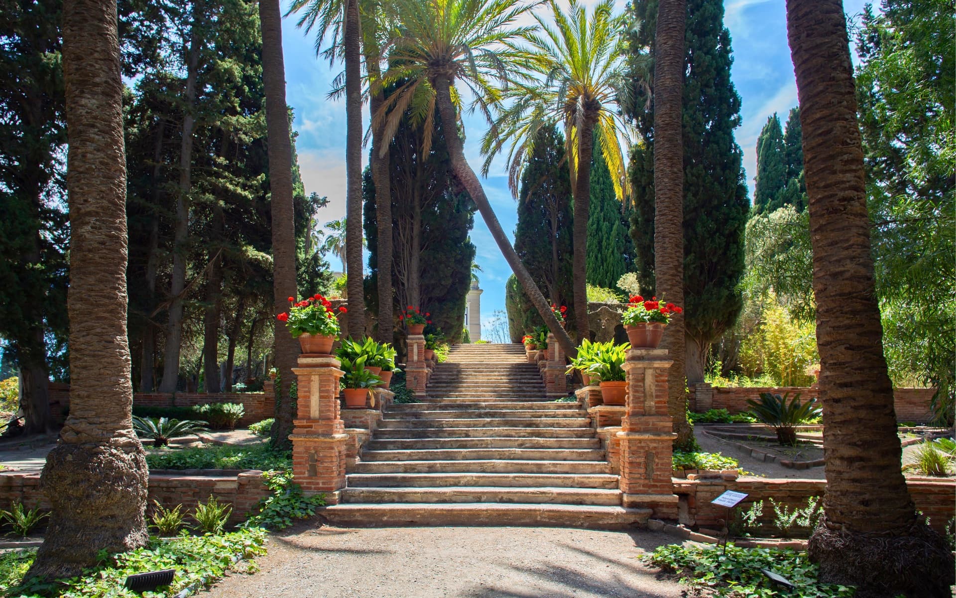 Vistas al Mediterráneo