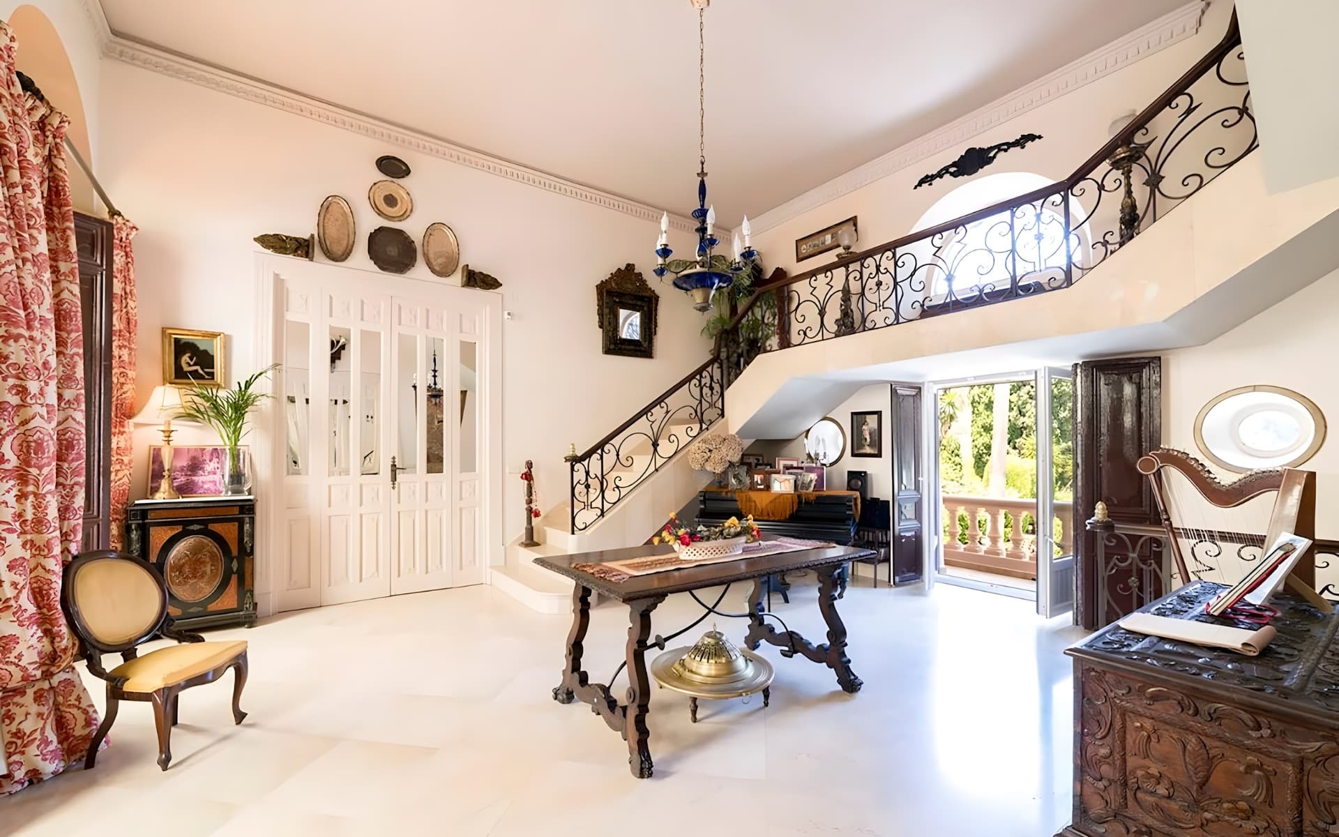 Alojamiento Casa de los Bates