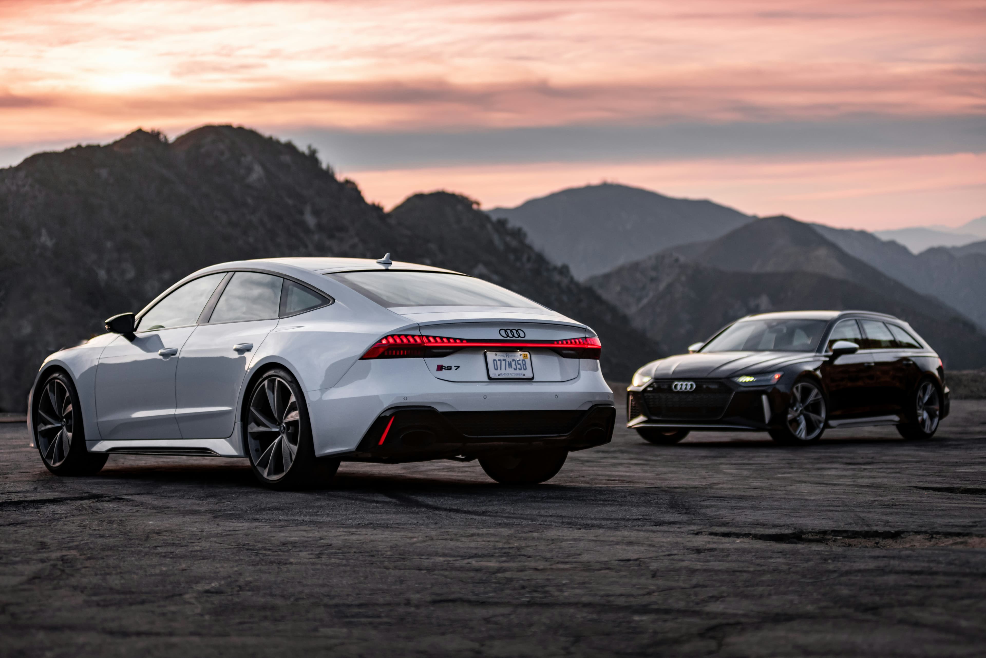 Automotive & Product Launches