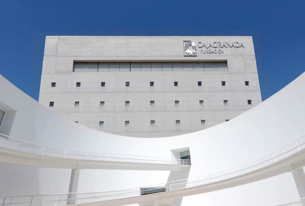 Casa de los Bates — Board of Directors — Caja Granada