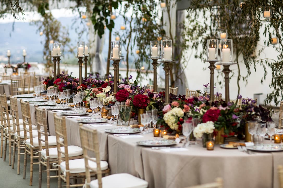 Celebrations & Gala Dinners