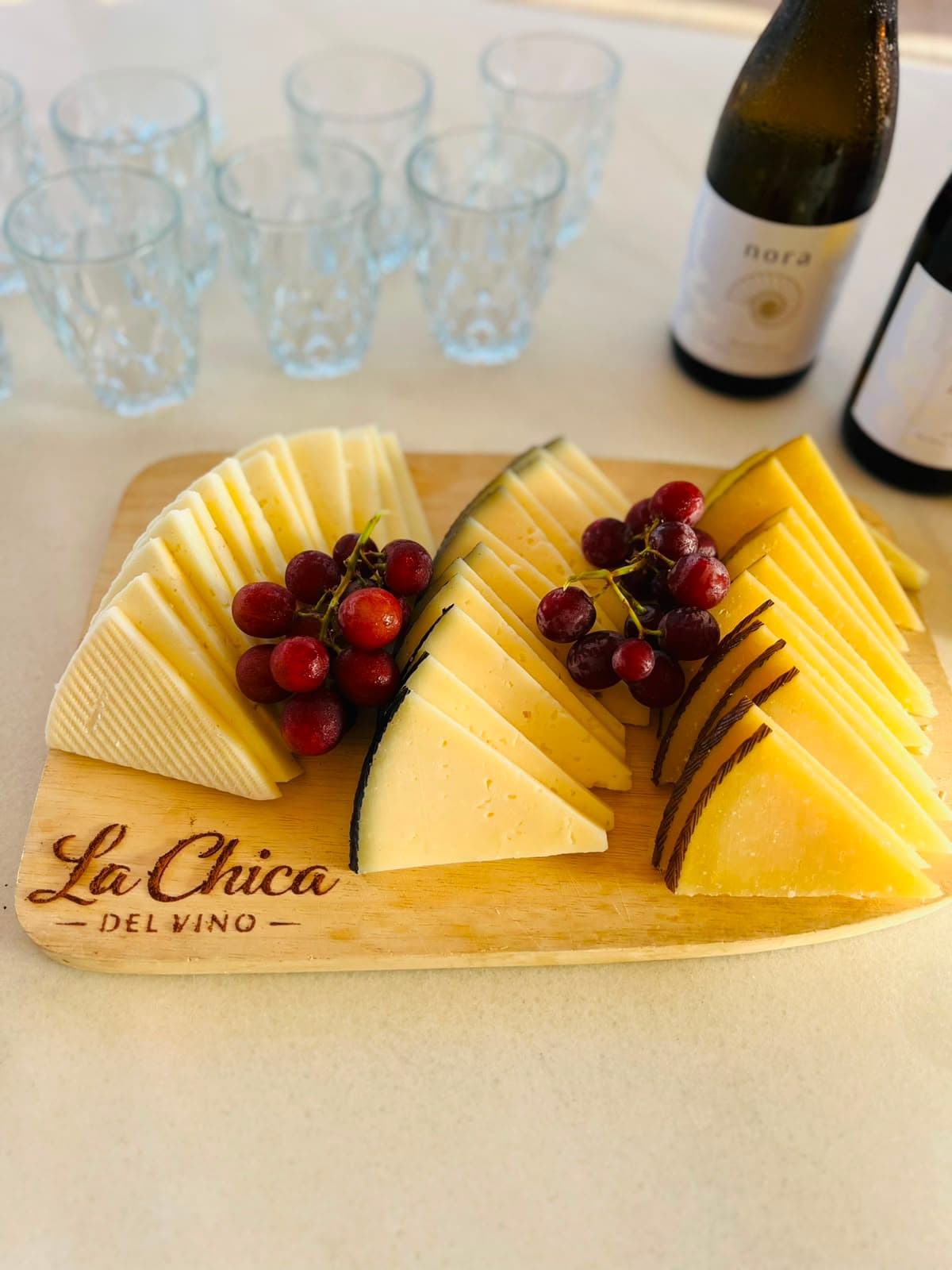 La Chica del Vino 6